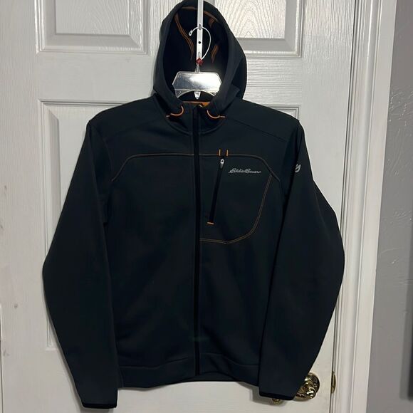 🔥🔥Men’s EDDIE BAUER PERFORMANCE Motion Jacket - PERFECT Condition - Sz S - Picture 1 of 13
